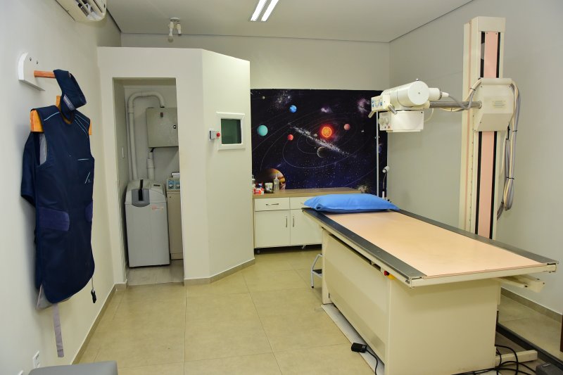 Radiografia Contrastada