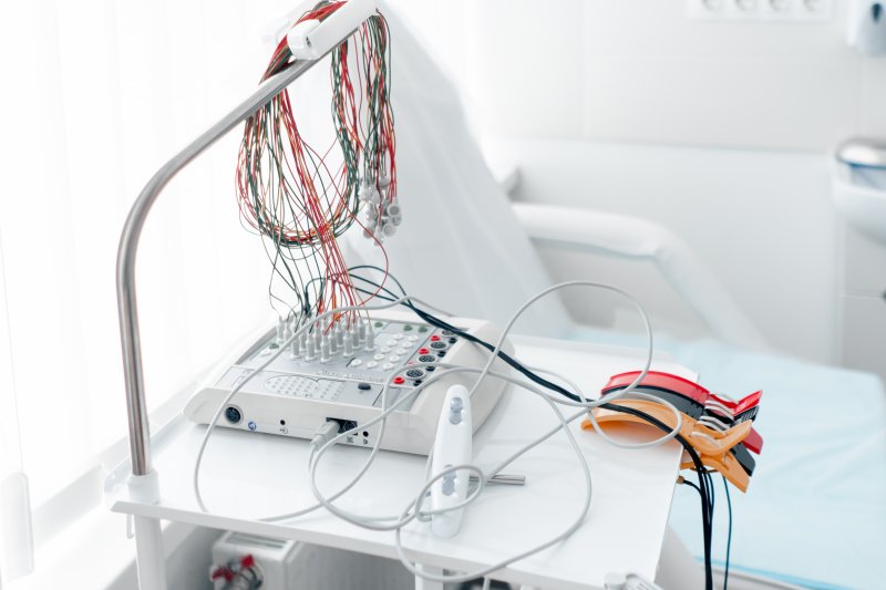 Eletroencefalograma (EEG)